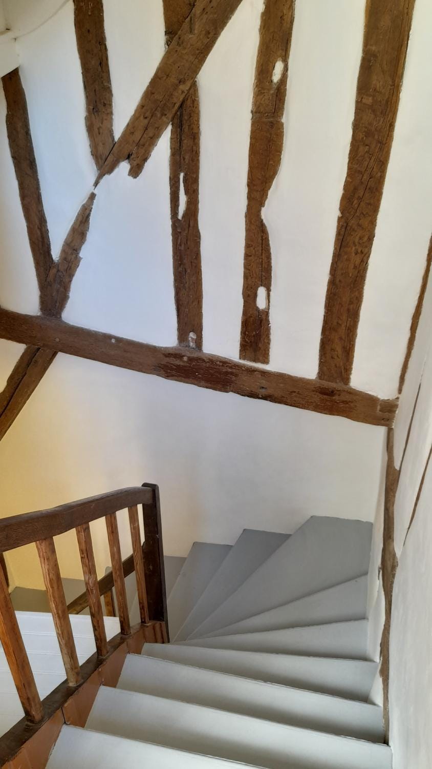 Chez Thomas Vacation rental in Grand Est