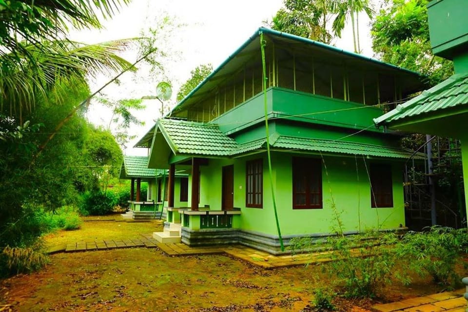 Shibi's Tea Garden Heritage Bed and Breakfast in Kerala