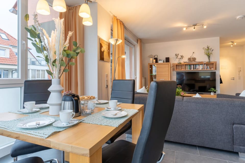 Seedüne 8 - Großenbrode Apartment in Großenbrode