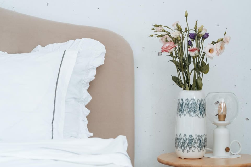 Bed, Decorative detail