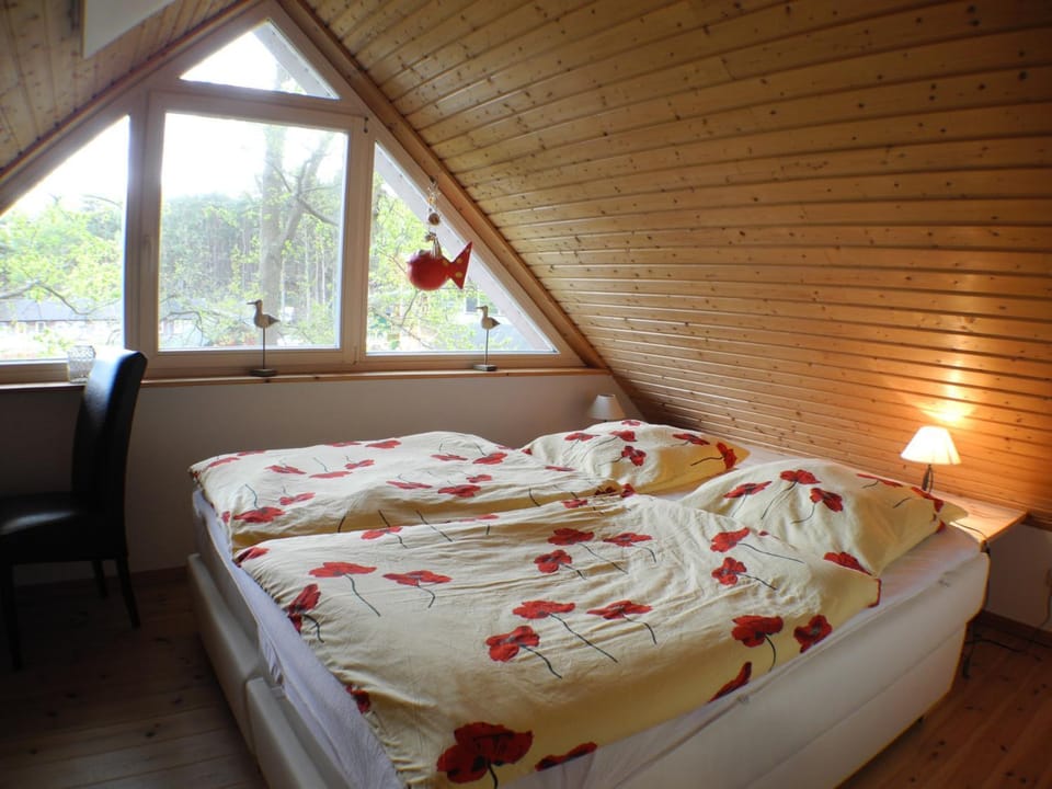 Wellenreiter - Baabe House in Mecklenburg-Vorpommern, Germany