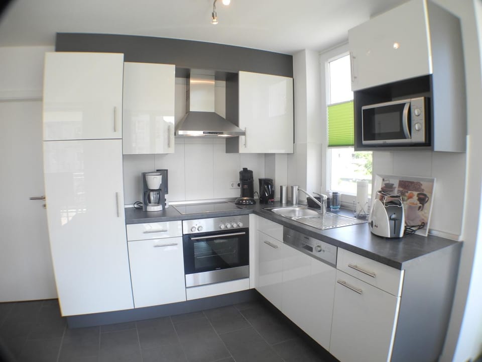 Ostseebrise 8 - Großenbrode Apartment in Großenbrode