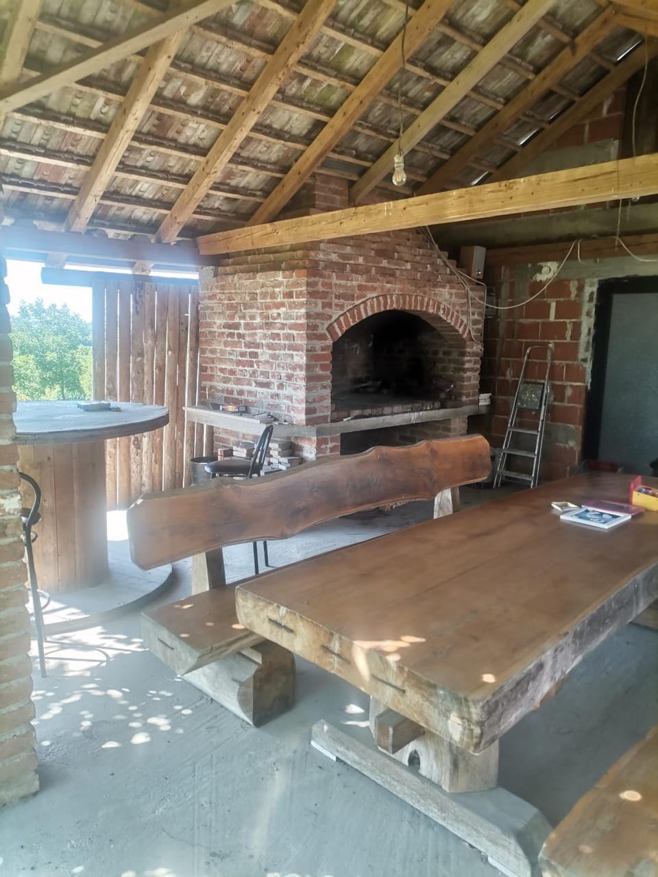 BBQ facilities