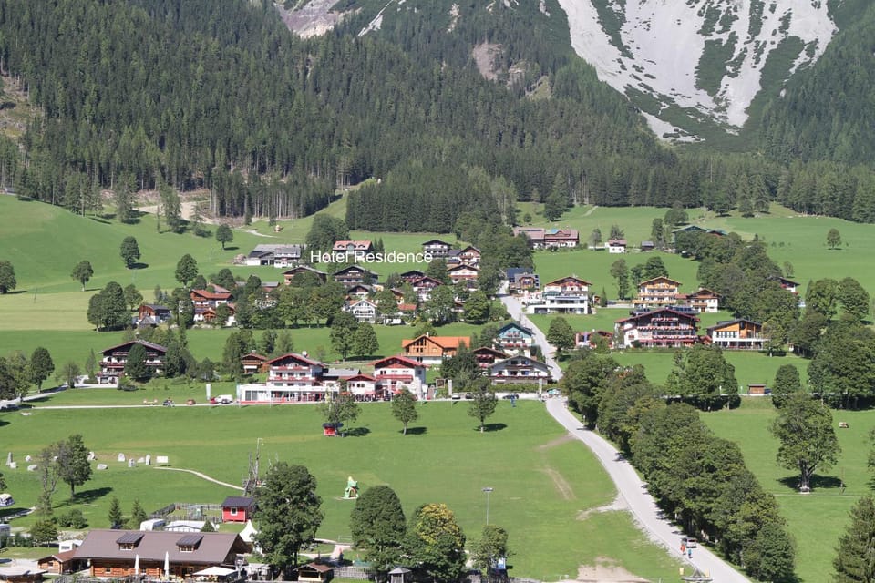 Natural landscape, Bird's eye view, Area and facilities