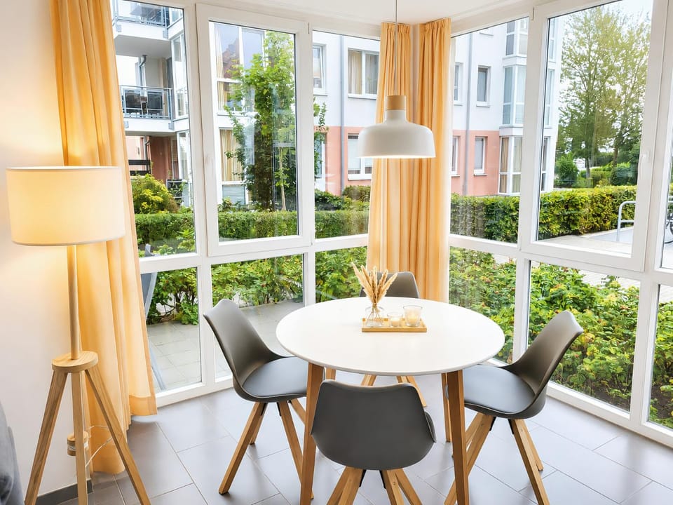 Ostseebrise 3 - Großenbrode Apartment in Großenbrode