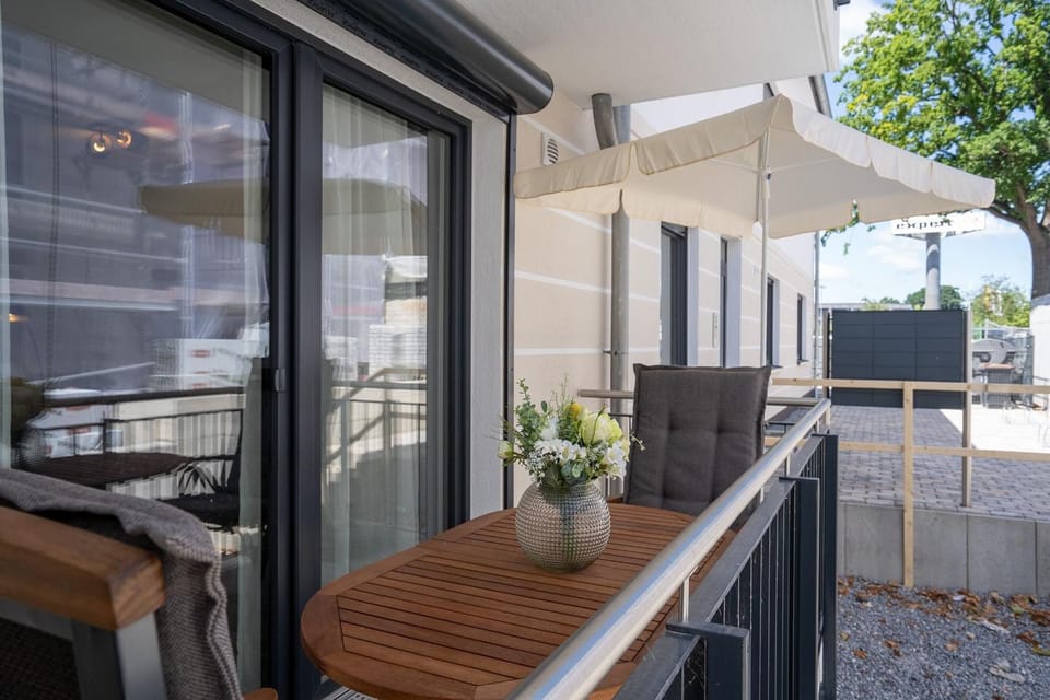 Pier 67 Kleine Muschel Apartment in Sierksdorf