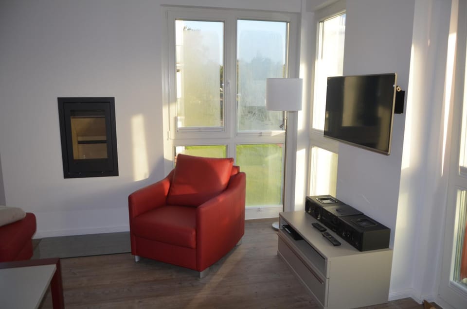 Strandvilla Baabe 21 - Morgenröte Apartment in Mecklenburg-Vorpommern, Germany