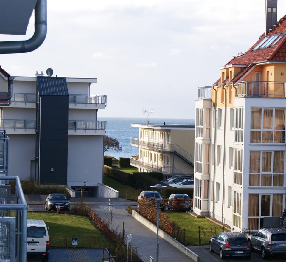 Meeresrauschen 10 - Großenbrode Apartment in Großenbrode