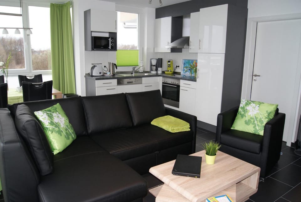 Meeresrauschen 10 - Großenbrode Apartment in Großenbrode