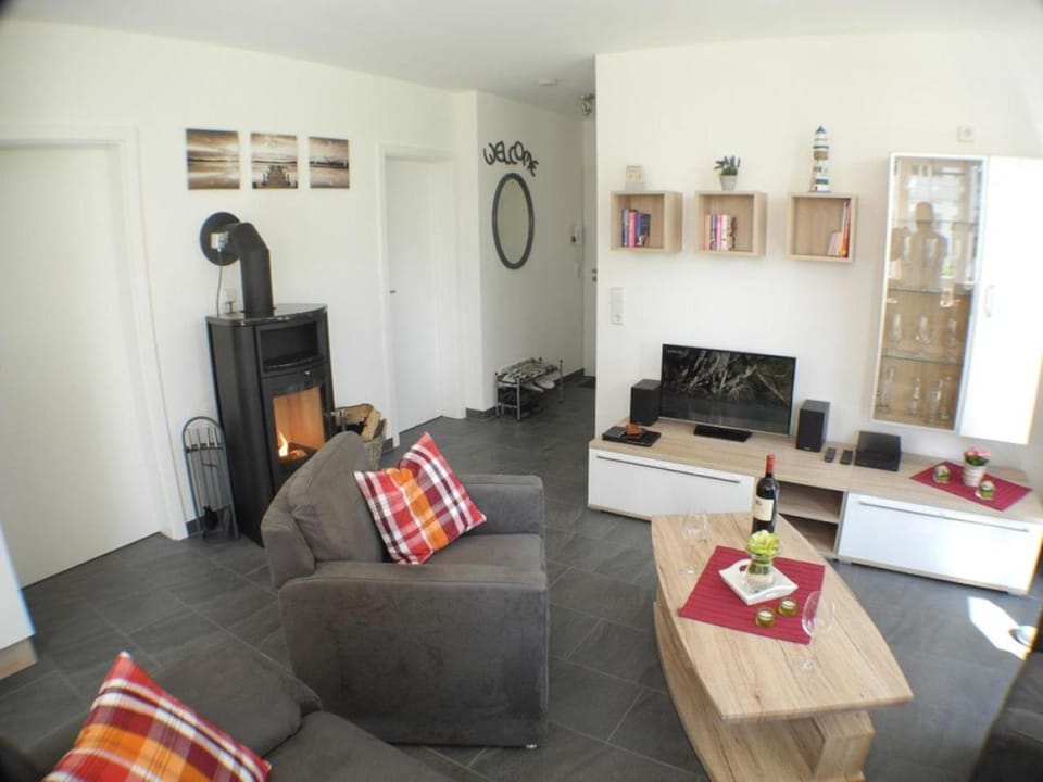 Meeresrauschen 4 - Großenbrode Apartment in Großenbrode