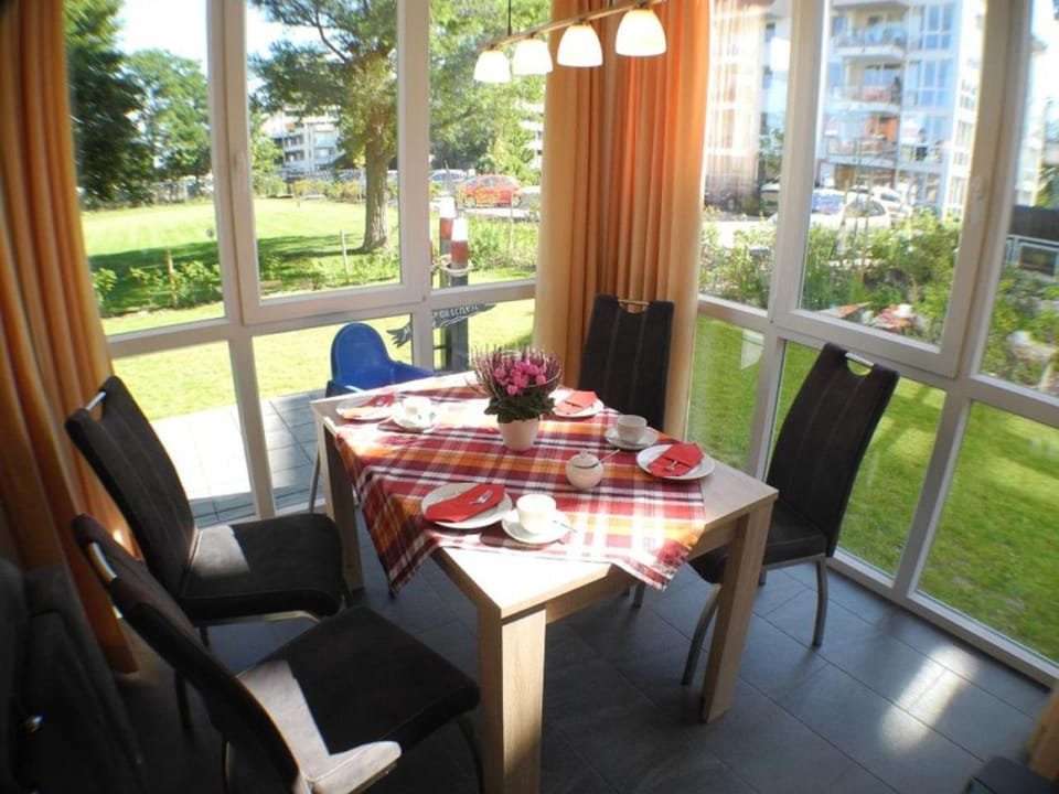 Meeresrauschen 4 - Großenbrode Apartment in Großenbrode