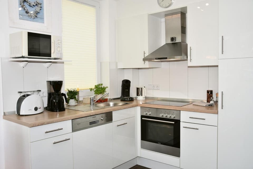 Küstenzauber 14 - Muschelsucher Apartment in Großenbrode