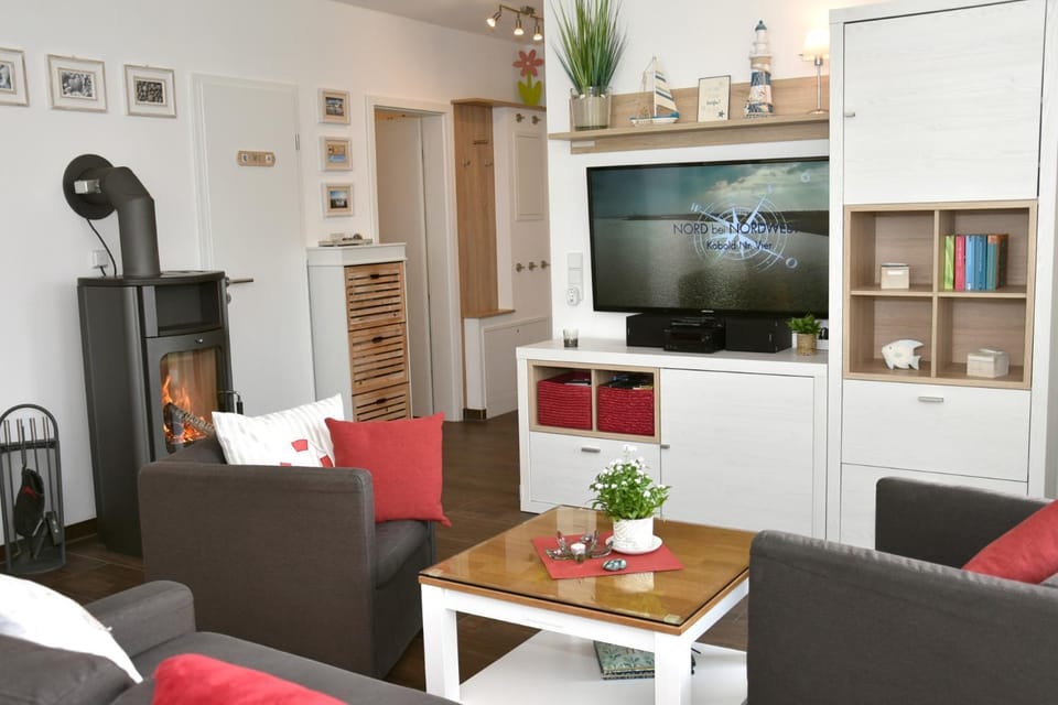 Küstenzauber 14 - Muschelsucher Apartment in Großenbrode