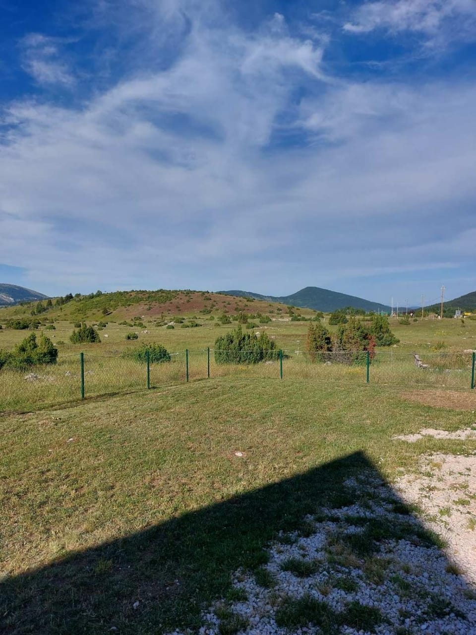 Natural landscape