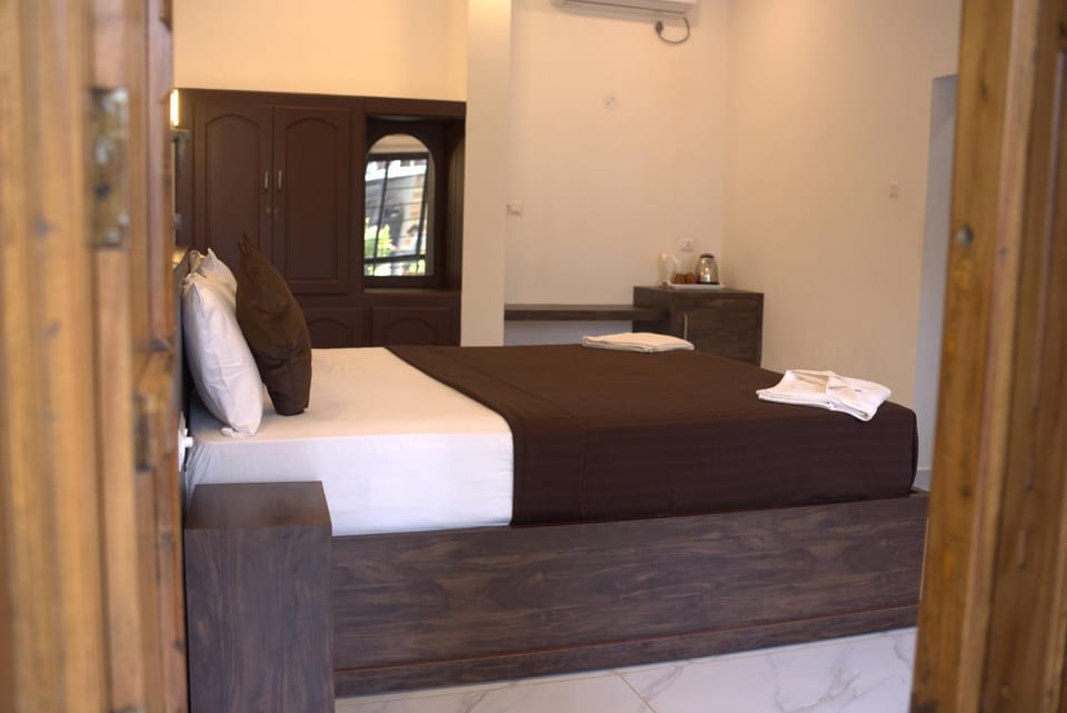 Bed