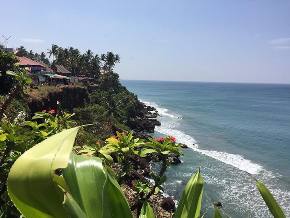 Natural landscape, View (from property/room), Beach, Sea view