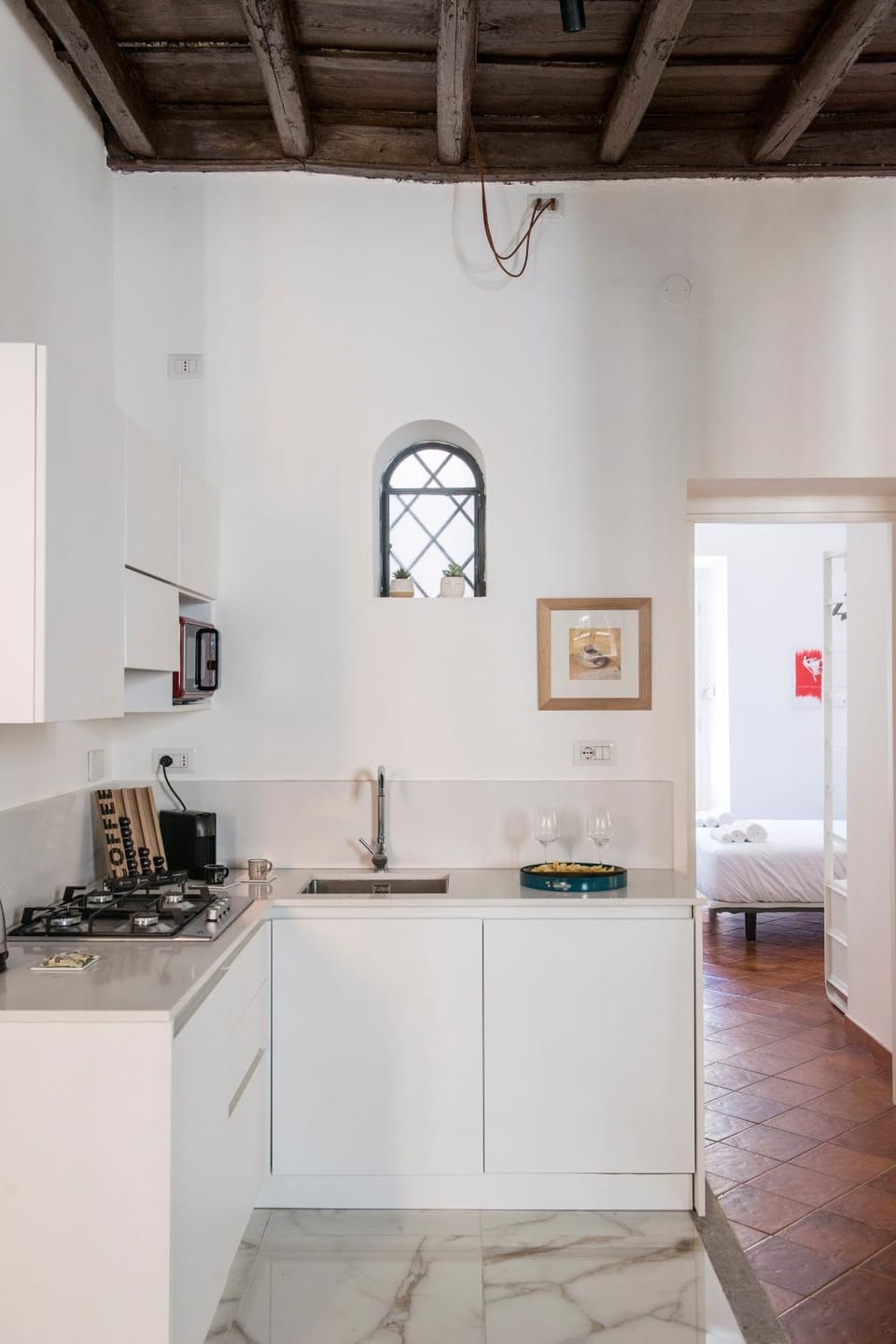 COLOSSEUM, MONTI, NEW CORITHIAN HOUSE UP TO 6 PEOPLE Apartment in Rome