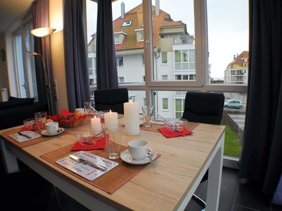 Ferienwohnung Sonnendeck 32 - Großenbrode Apartment in Großenbrode
