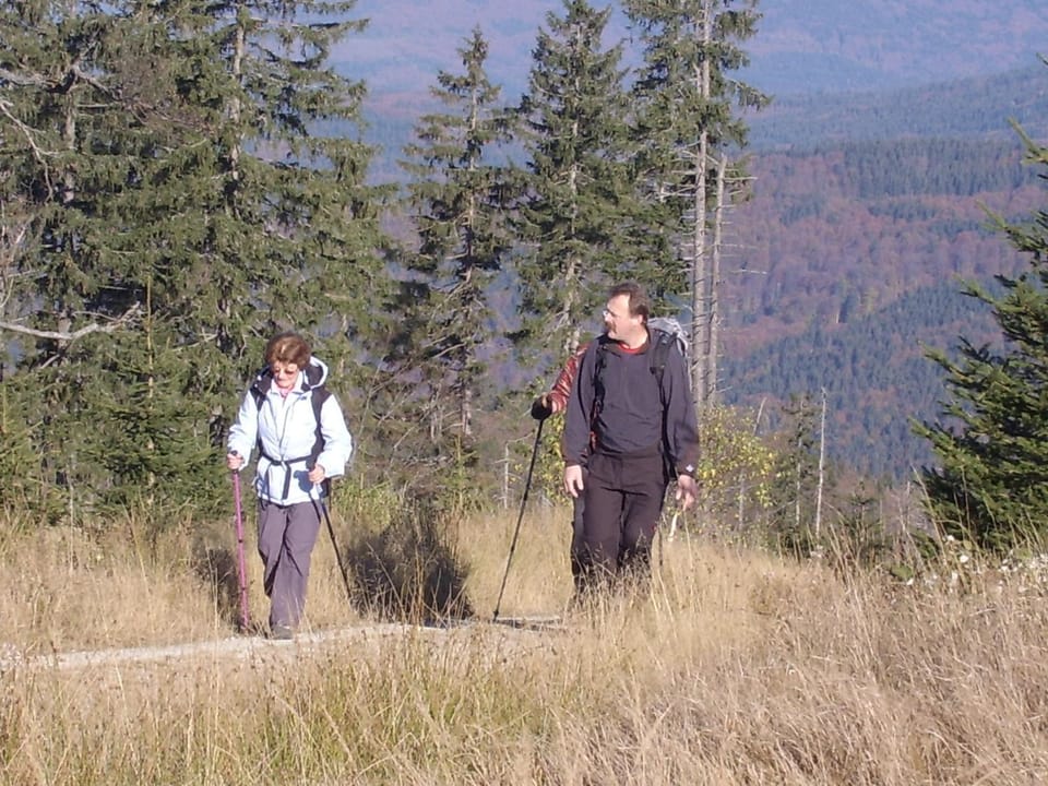 Hiking