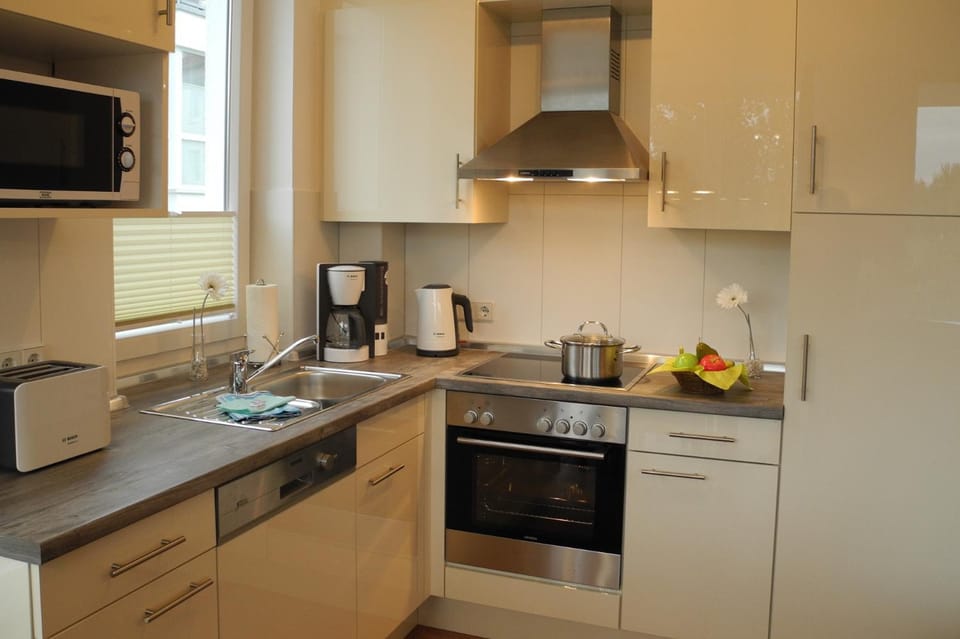 Sonnendeck 25 - Großenbrode Apartment in Großenbrode