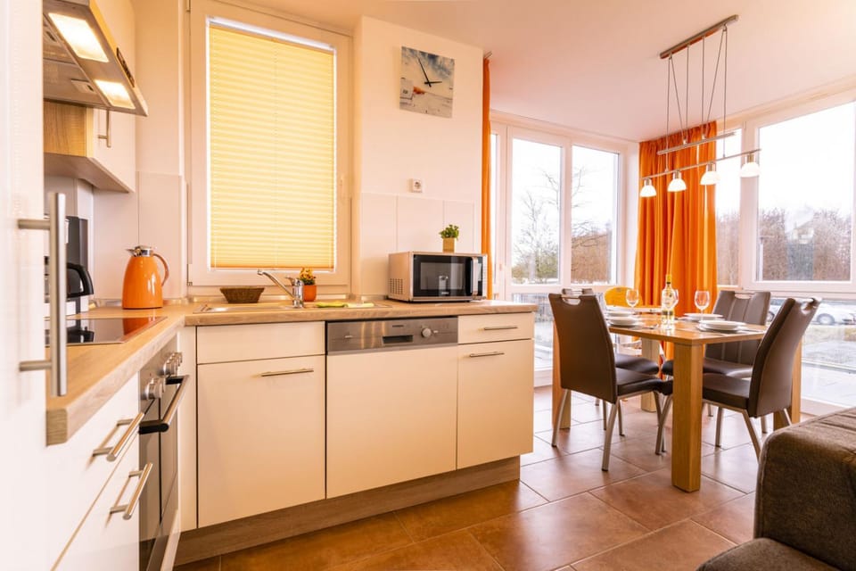 Sonnendeck 27 - Großenbrode Apartment in Großenbrode