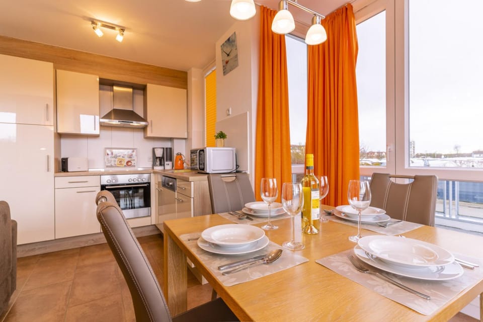 Sonnendeck 27 - Großenbrode Apartment in Großenbrode