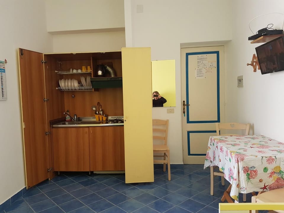 Lipari Centro Storico Flat 8 min from port Apartment in Lipari