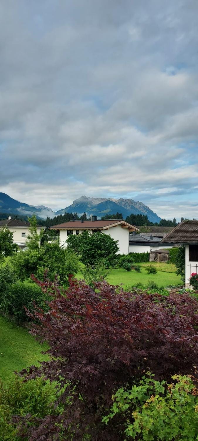 Steigental Apartment in Salzburgerland