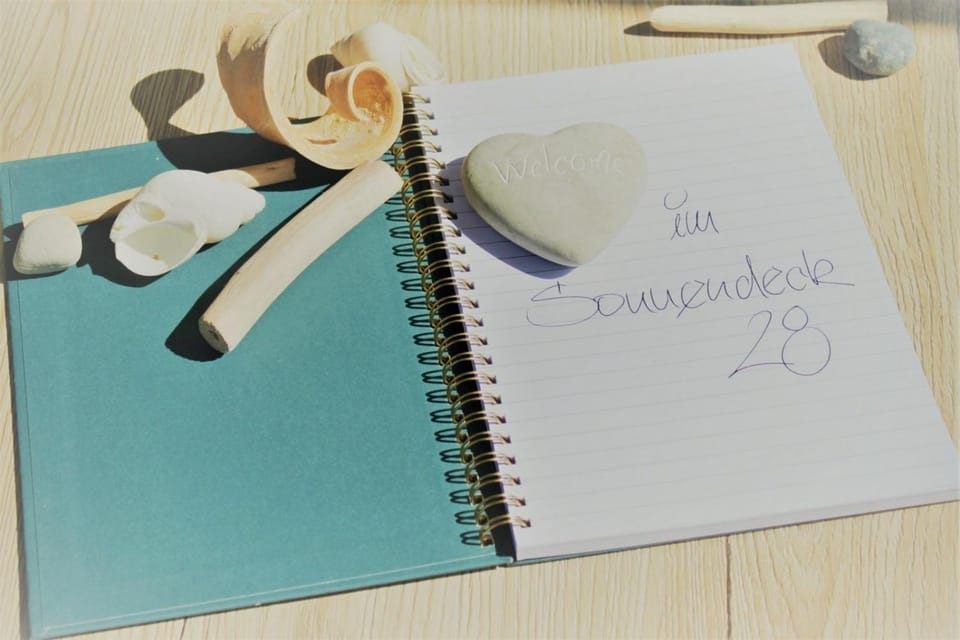 Sonnendeck 28 - Großenbrode Apartment in Großenbrode