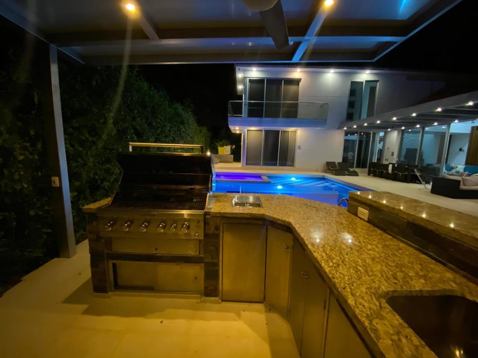 BBQ facilities