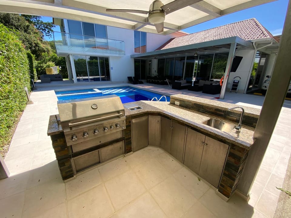 BBQ facilities