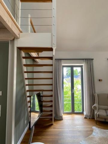 Das Alte Bürgermeisteramt Apartment in Vulkaneifel