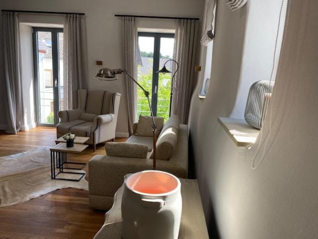 Das Alte Bürgermeisteramt Apartment in Vulkaneifel