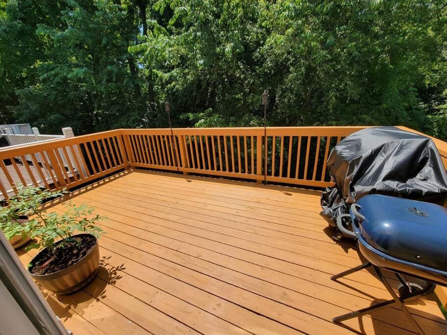 Patio, Spring, Garden, Balcony/Terrace