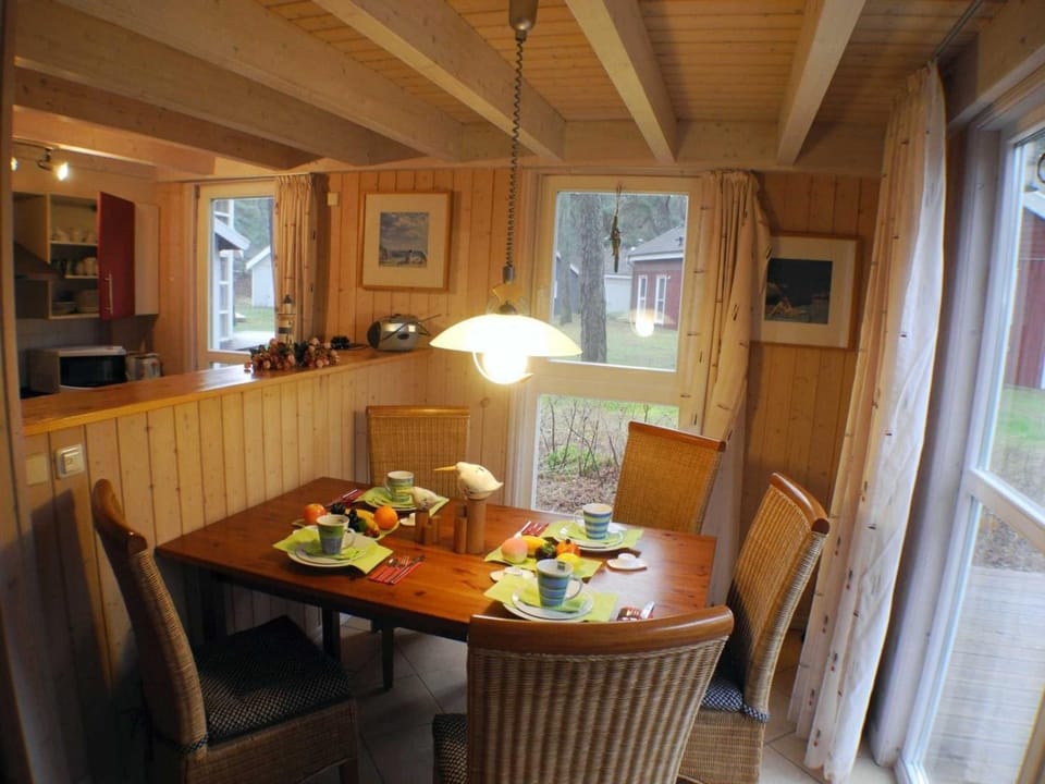 Strandrose - Baabe House in Mecklenburg-Vorpommern, Germany