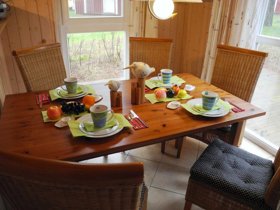 Strandrose - Baabe House in Mecklenburg-Vorpommern, Germany