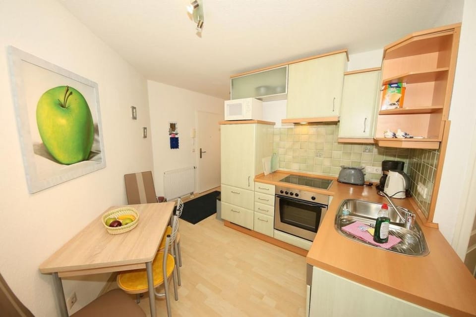 Ferienwohnung Noak - Baabe Apartment in Sellin