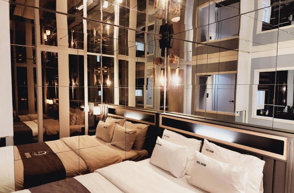 Hotel Duruwa Main Building Hotel in Gyeonggi-do