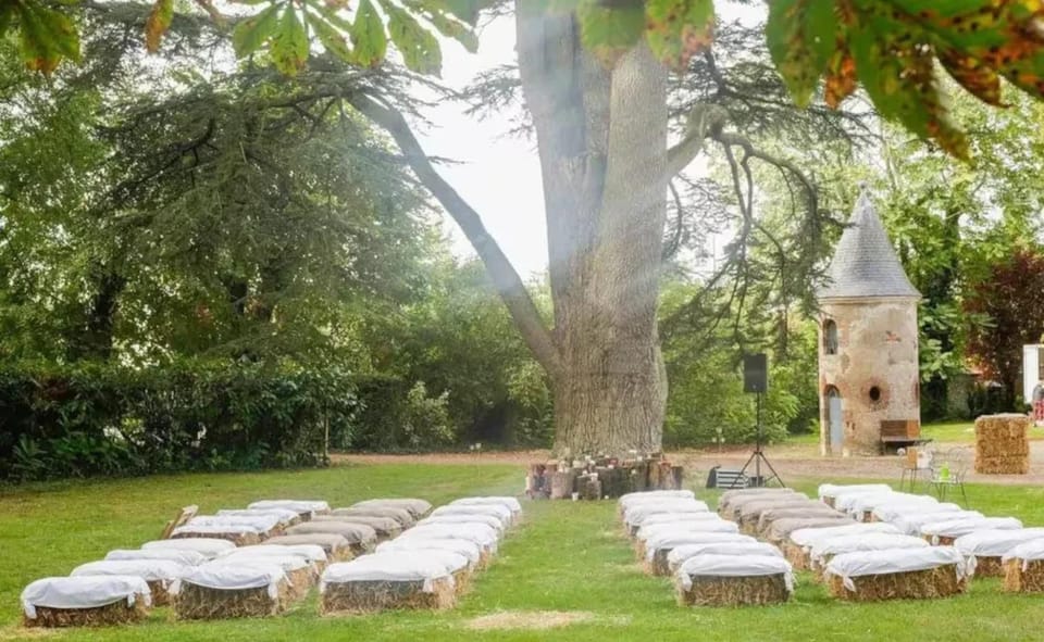 Manoir somptueux à Messas avec piscine privée et grand jardin. House in Centre-Val de Loire