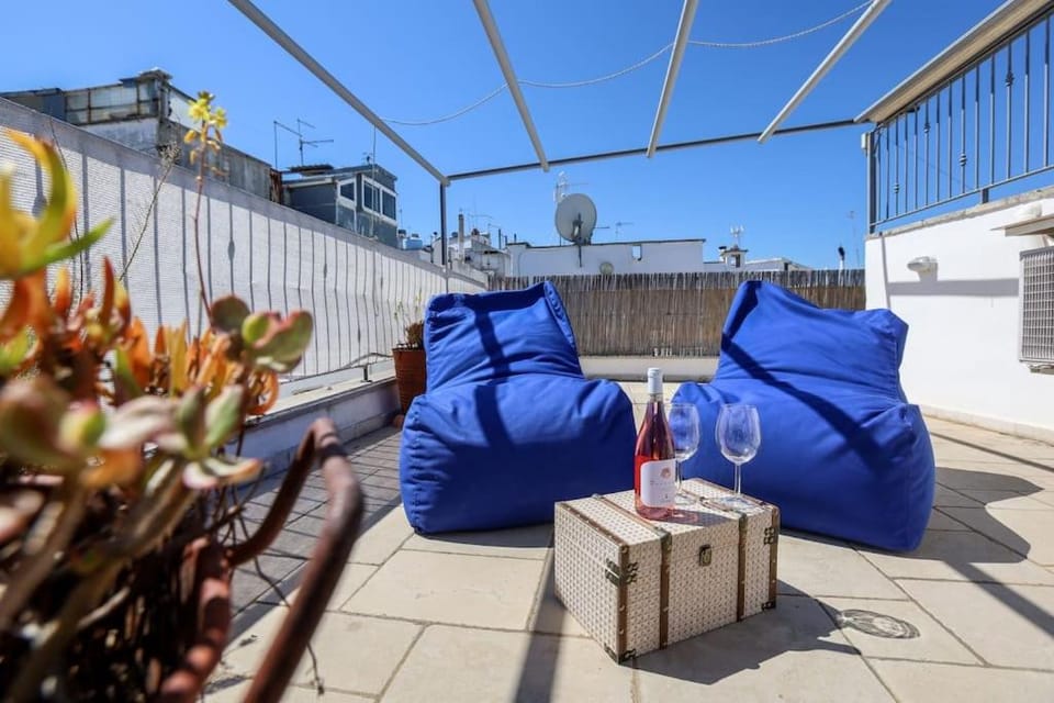 Casa Poerio - Romantic apartment perfect location Apartment in Ostuni