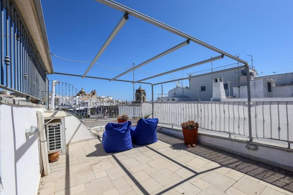 Casa Poerio - Romantic apartment perfect location Apartment in Ostuni