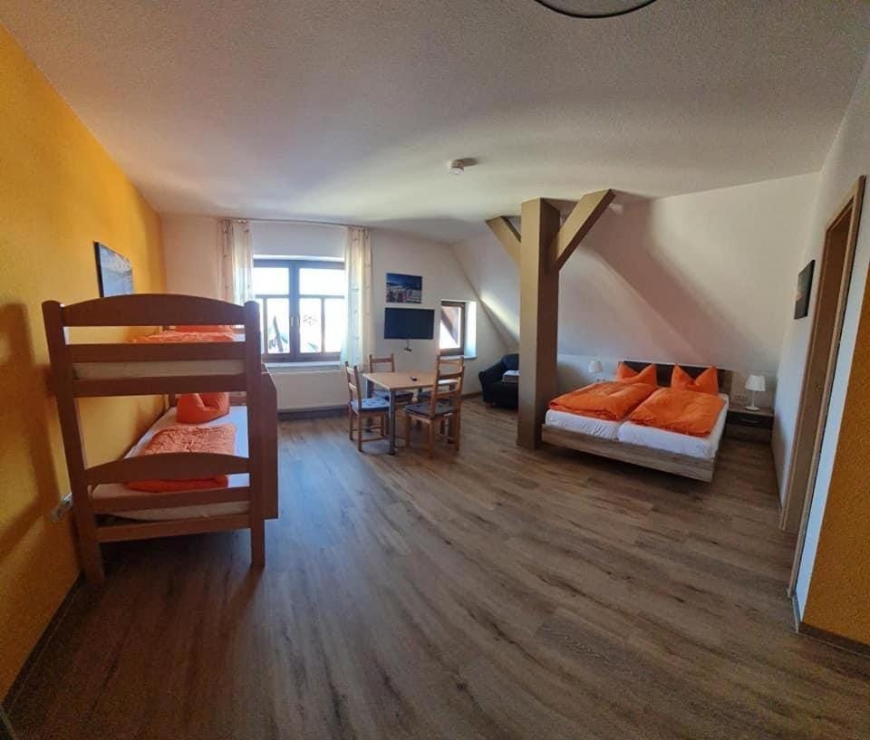 Wurzelrudis Hostel Hostel in Erzgebirgskreis