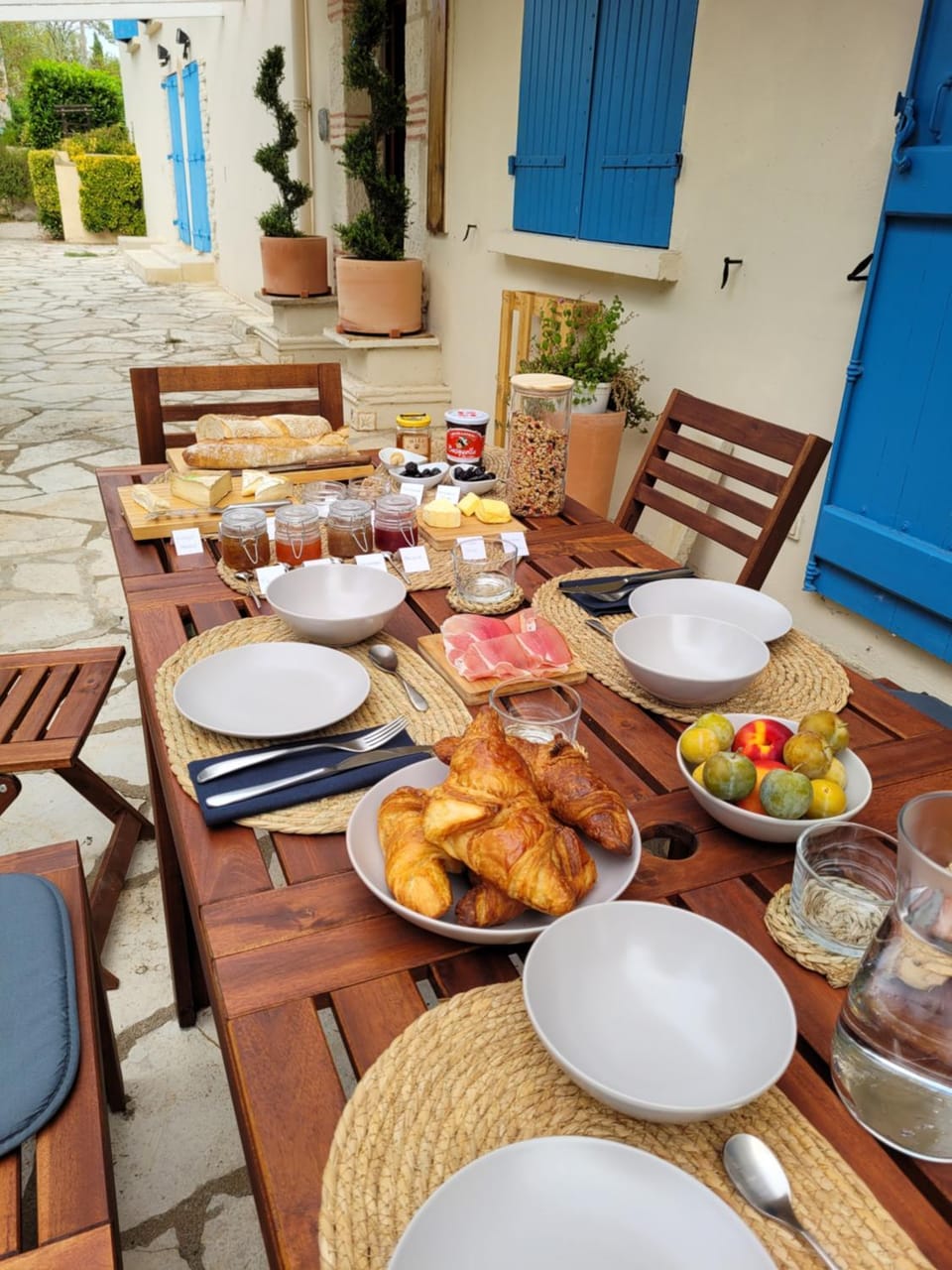 Breakfast