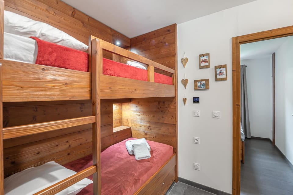 Quintessence Apt A301 - BO Immobilier -Châtel Multipass 2026 en été en option au tarif de 4euros par jour et par personne Apartment in Châtel