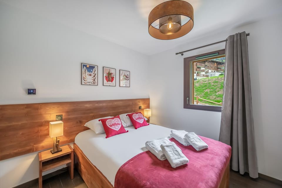 Quintessence Apt A301 - BO Immobilier -Châtel Multipass 2026 en été en option au tarif de 4euros par jour et par personne Apartment in Châtel