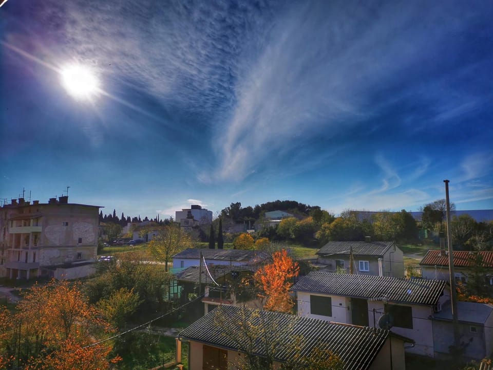 Property building, Day, Natural landscape