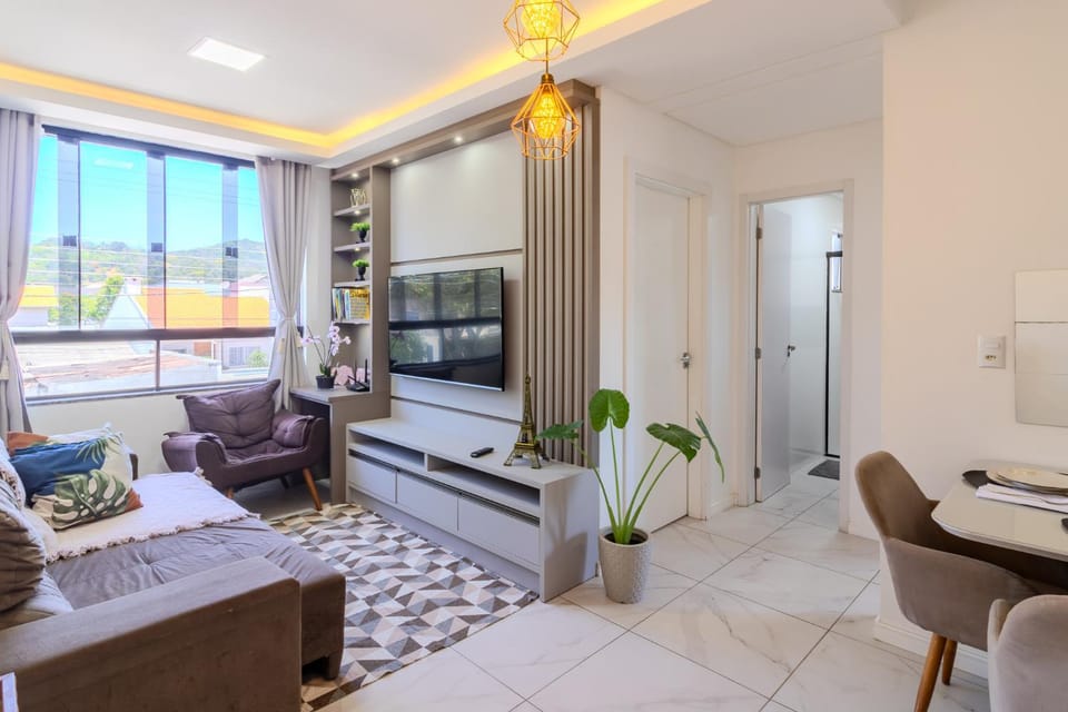 Apartamento novo, próximo às praias e centro de eventos Apartment in Camboriú