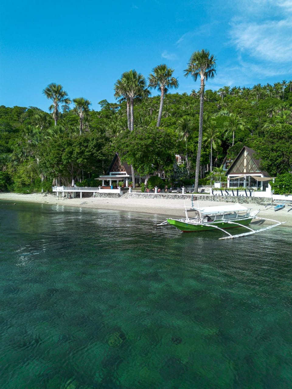 Property building, Day, Natural landscape, Sea view