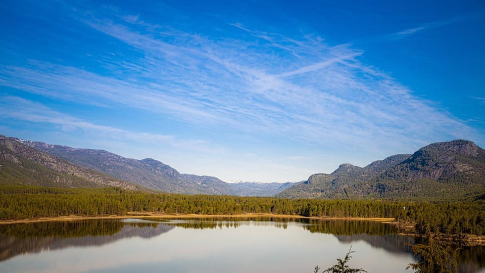Lake view