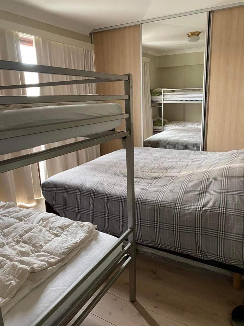 bunk bed